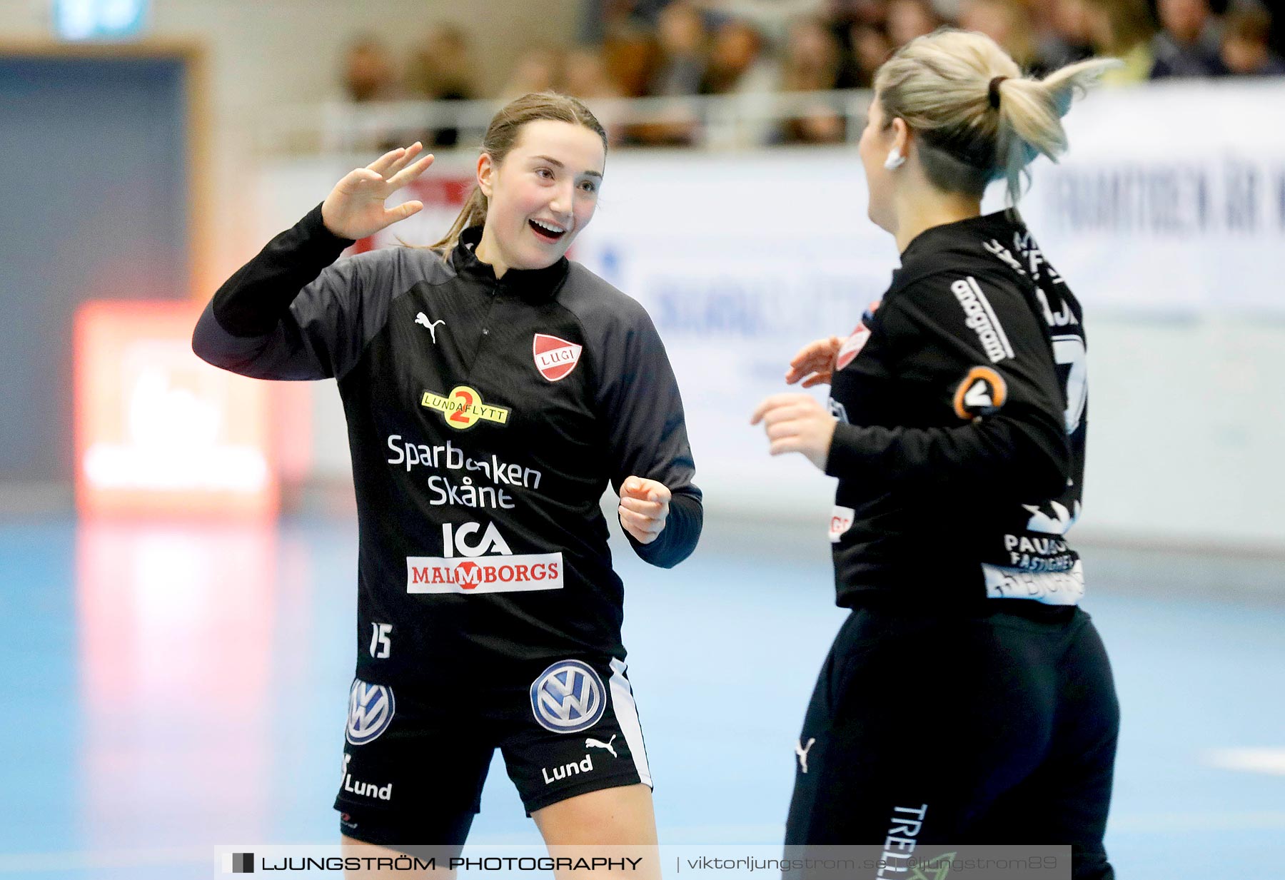 Skara HF-Lugi HF 31-30,dam,Skara Idrottshall,Skara,Sverige,Handboll,,2020,233451