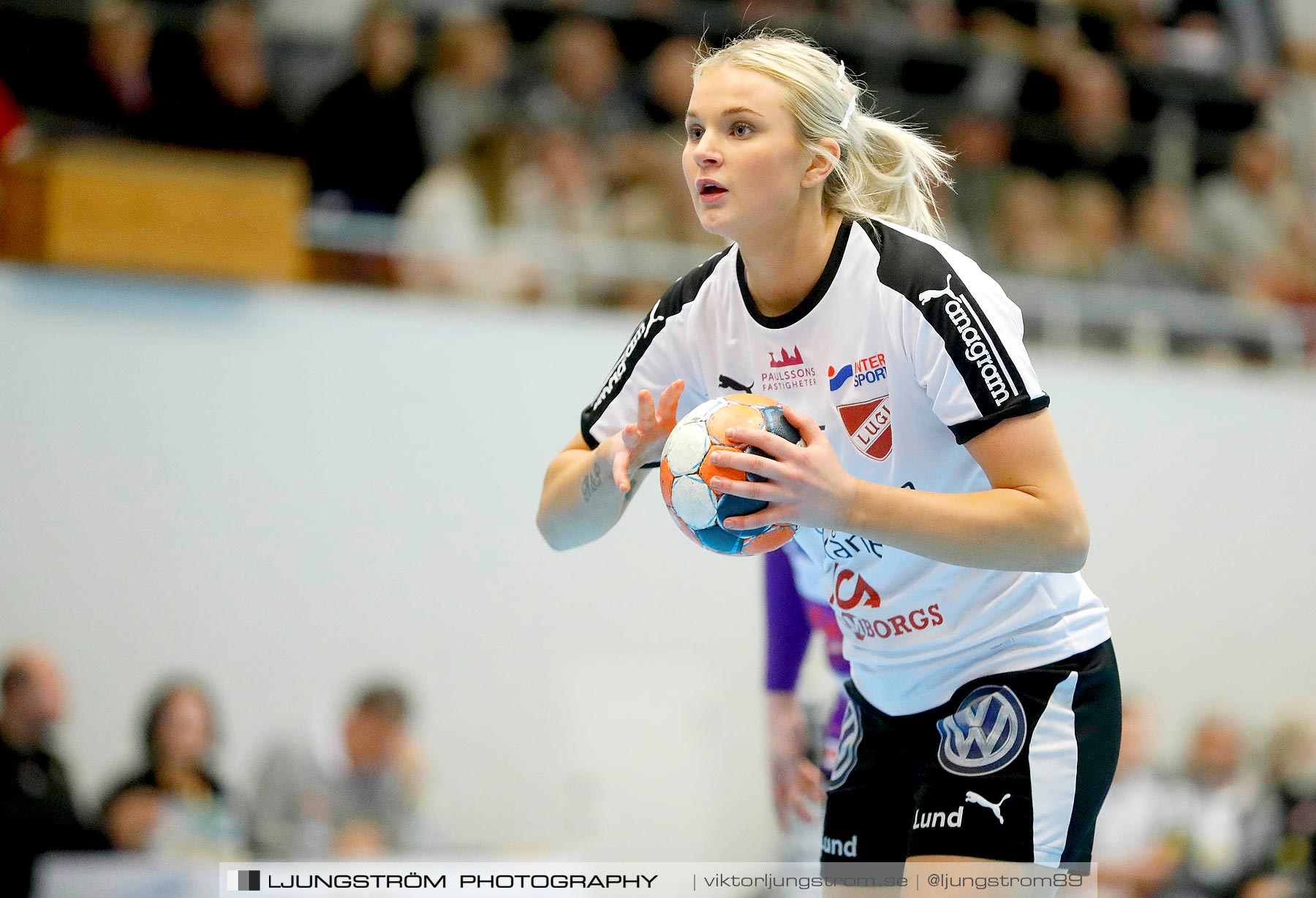 Skara HF-Lugi HF 31-30,dam,Skara Idrottshall,Skara,Sverige,Handboll,,2020,233469