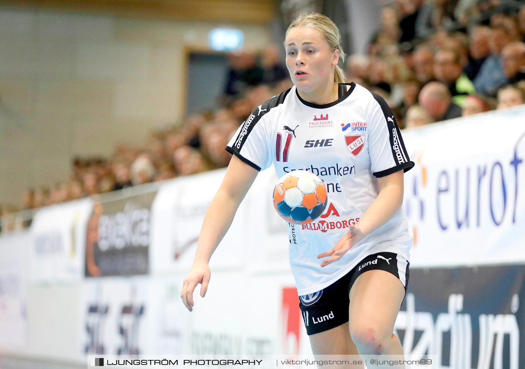 Skara HF-Lugi HF 31-30,dam,Skara Idrottshall,Skara,Sverige,Handboll,,2020,233476