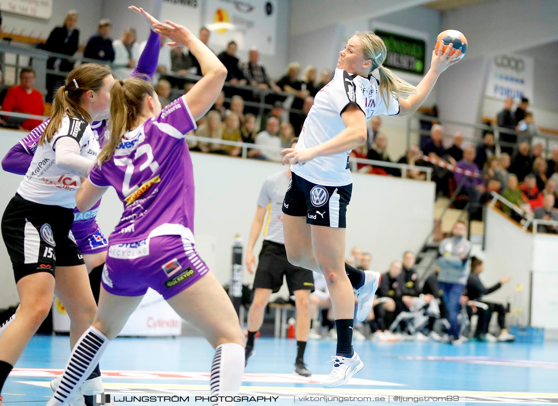 Skara HF-Lugi HF 31-30,dam,Skara Idrottshall,Skara,Sverige,Handboll,,2020,233479