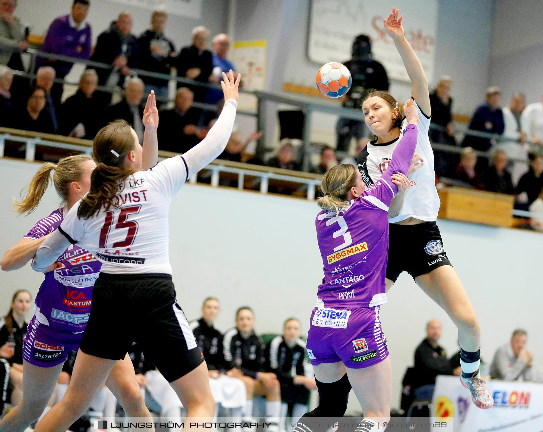 Skara HF-Lugi HF 31-30,dam,Skara Idrottshall,Skara,Sverige,Handboll,,2020,233487