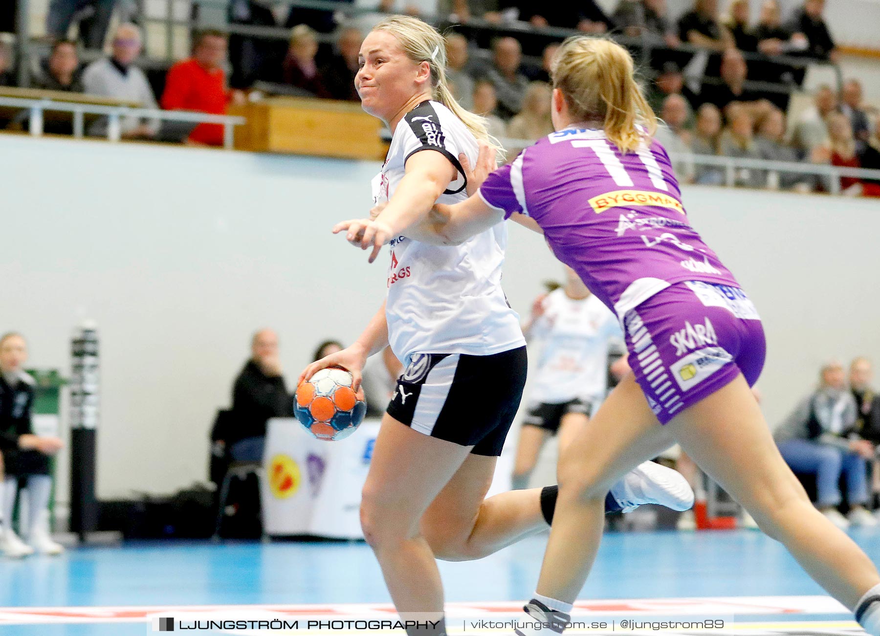 Skara HF-Lugi HF 31-30,dam,Skara Idrottshall,Skara,Sverige,Handboll,,2020,233489