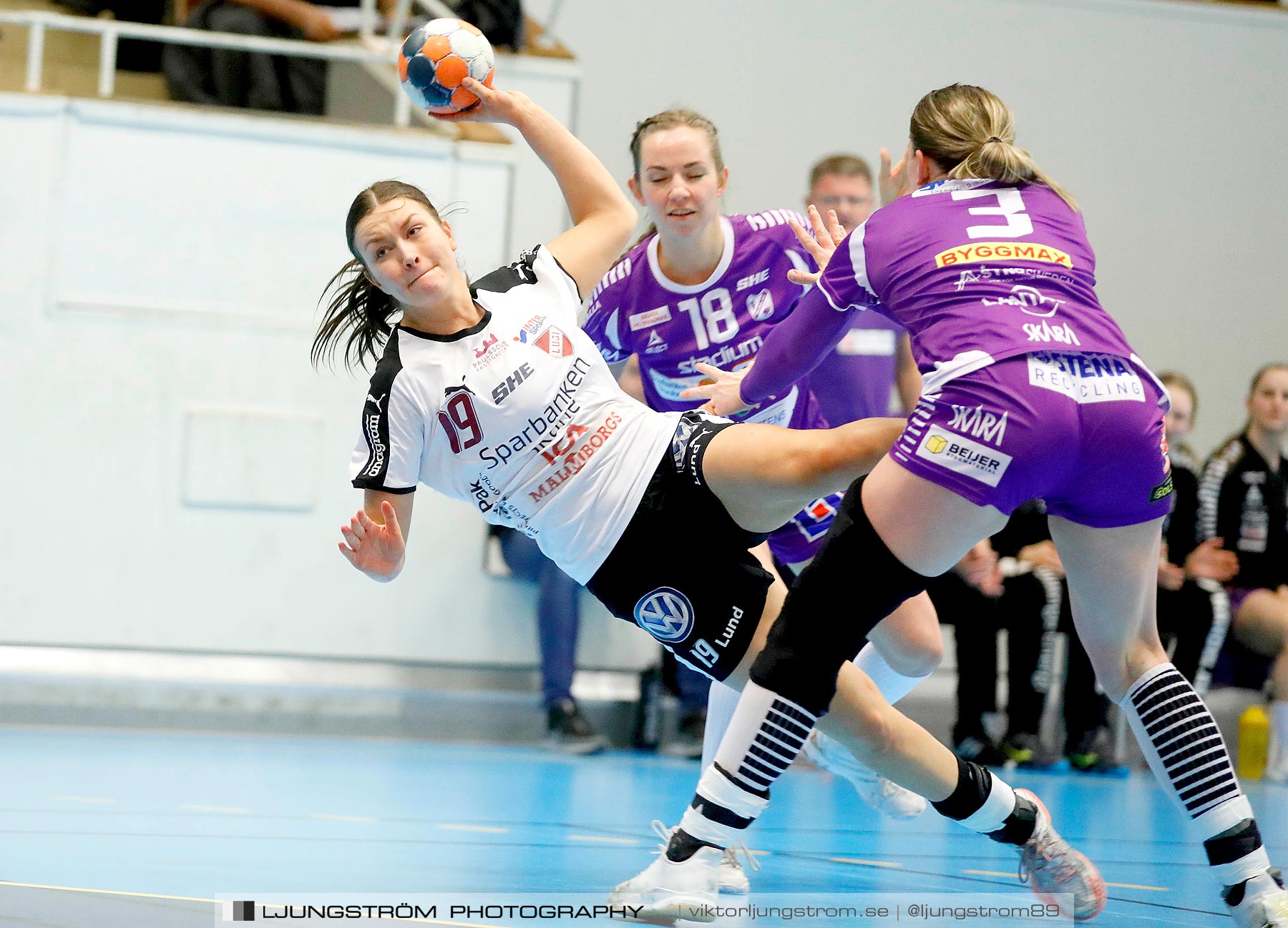 Skara HF-Lugi HF 31-30,dam,Skara Idrottshall,Skara,Sverige,Handboll,,2020,233491