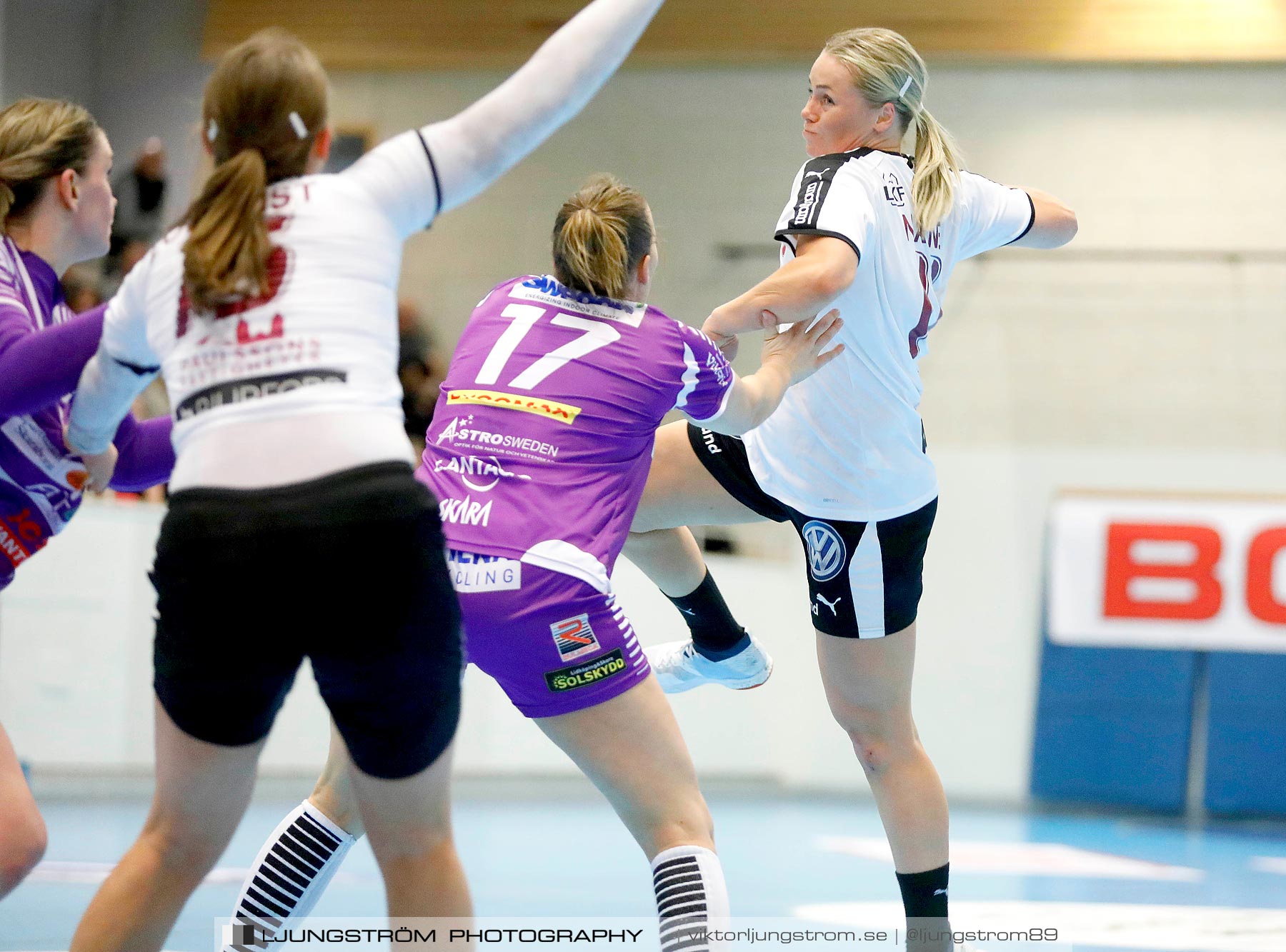 Skara HF-Lugi HF 31-30,dam,Skara Idrottshall,Skara,Sverige,Handboll,,2020,233497