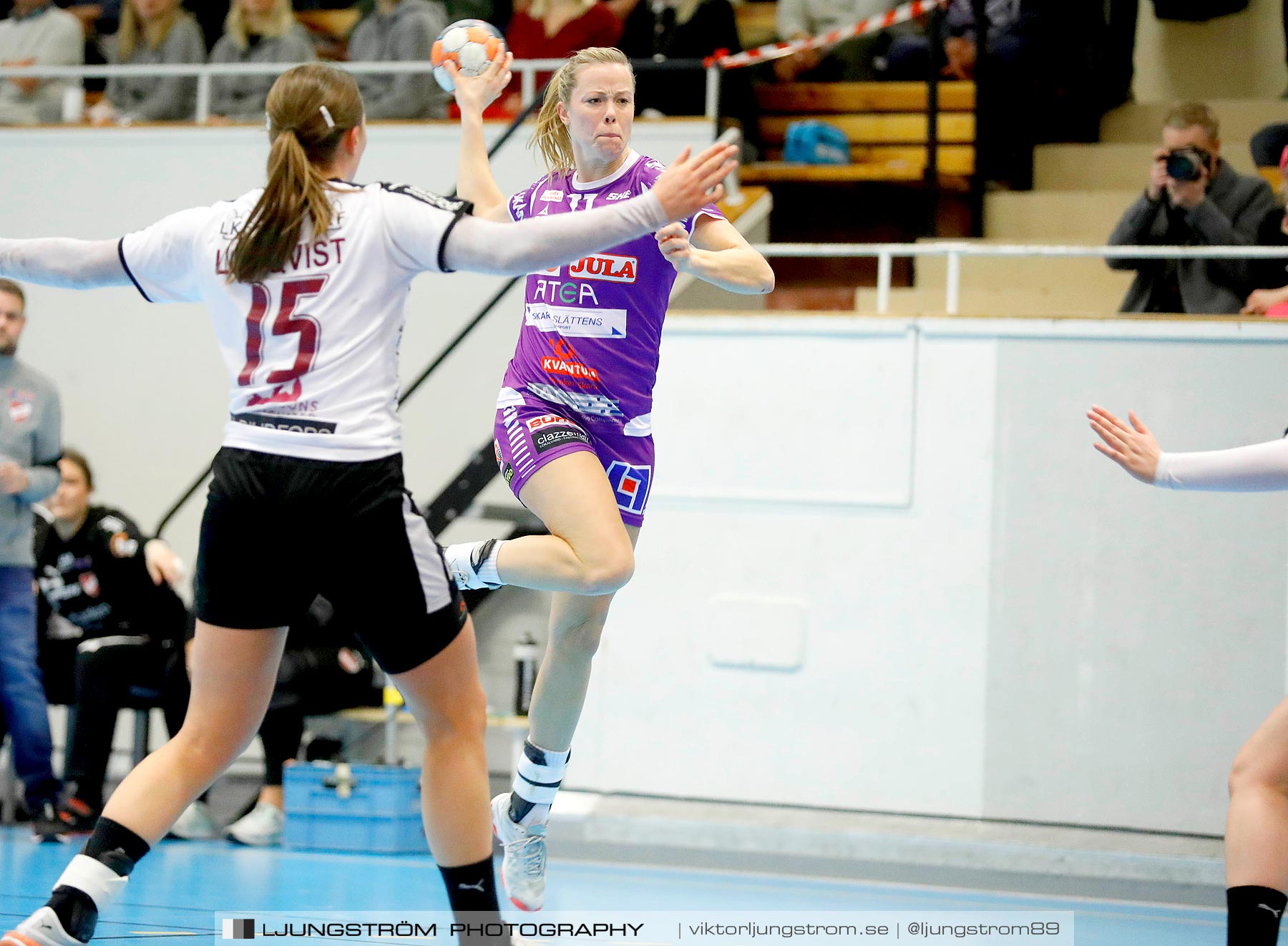 Skara HF-Lugi HF 31-30,dam,Skara Idrottshall,Skara,Sverige,Handboll,,2020,233510