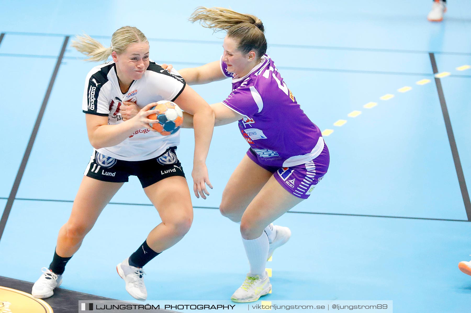 Skara HF-Lugi HF 31-30,dam,Skara Idrottshall,Skara,Sverige,Handboll,,2020,233512