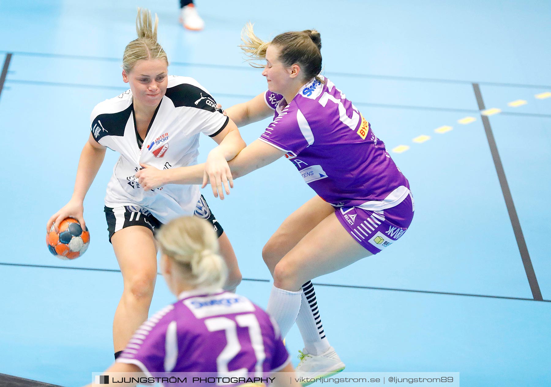 Skara HF-Lugi HF 31-30,dam,Skara Idrottshall,Skara,Sverige,Handboll,,2020,233517