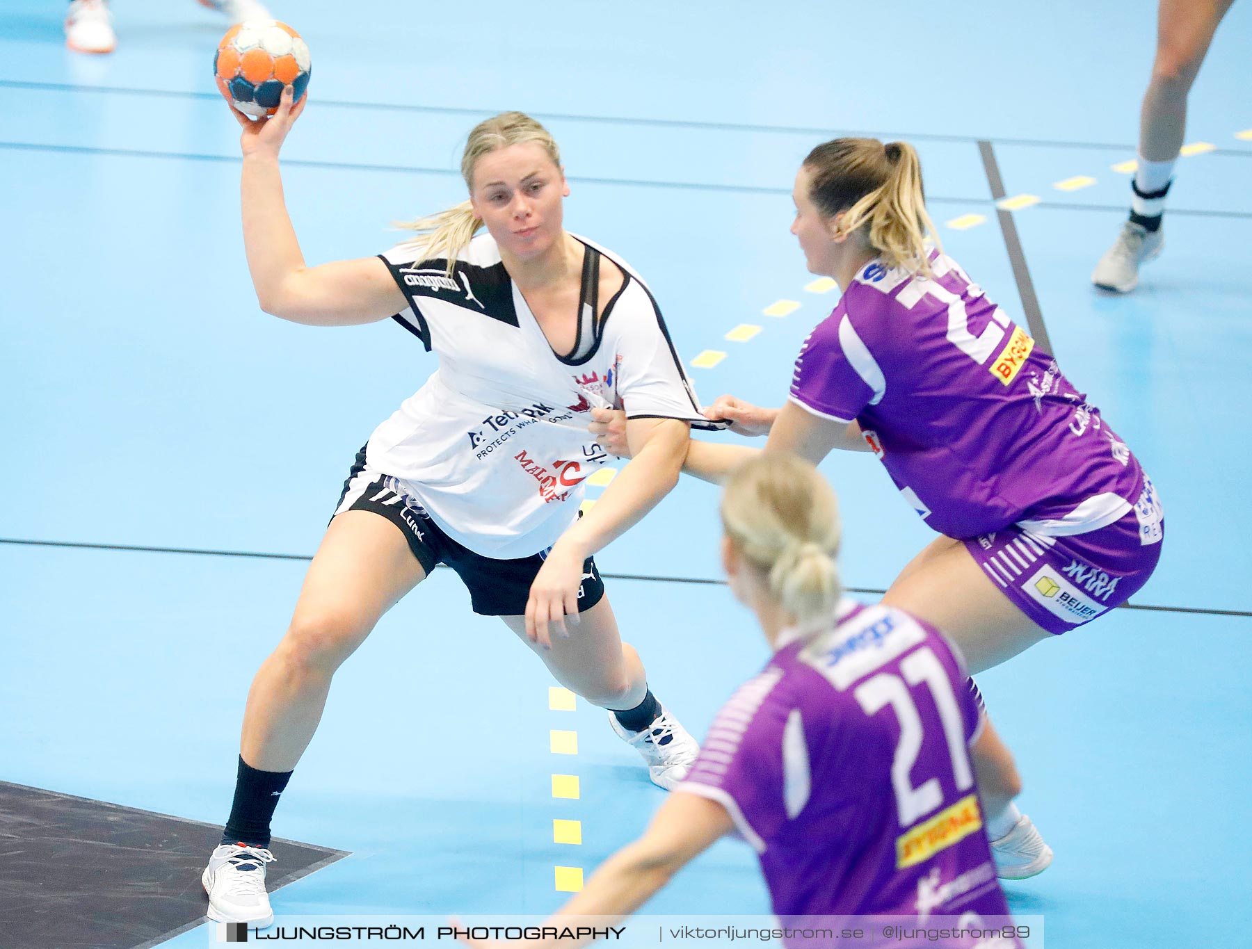 Skara HF-Lugi HF 31-30,dam,Skara Idrottshall,Skara,Sverige,Handboll,,2020,233518