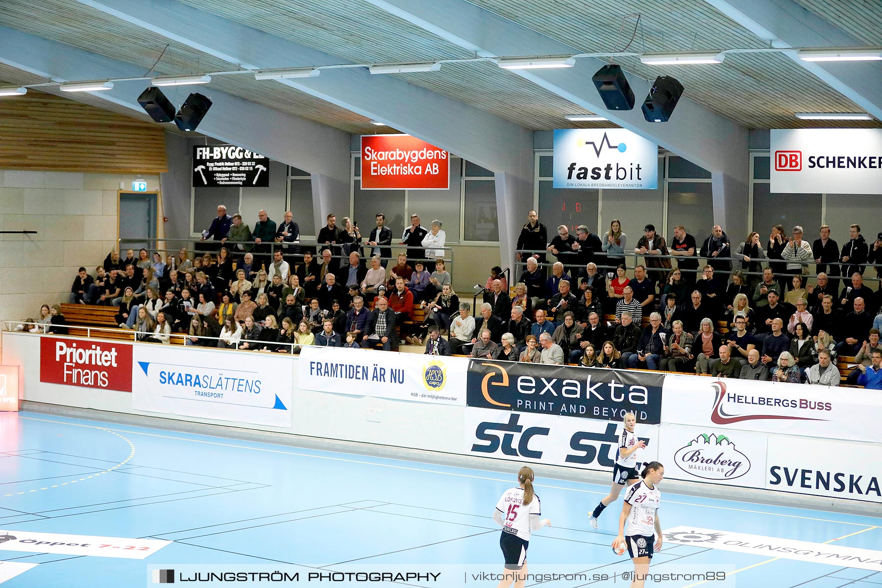 Skara HF-Lugi HF 31-30,dam,Skara Idrottshall,Skara,Sverige,Handboll,,2020,233525