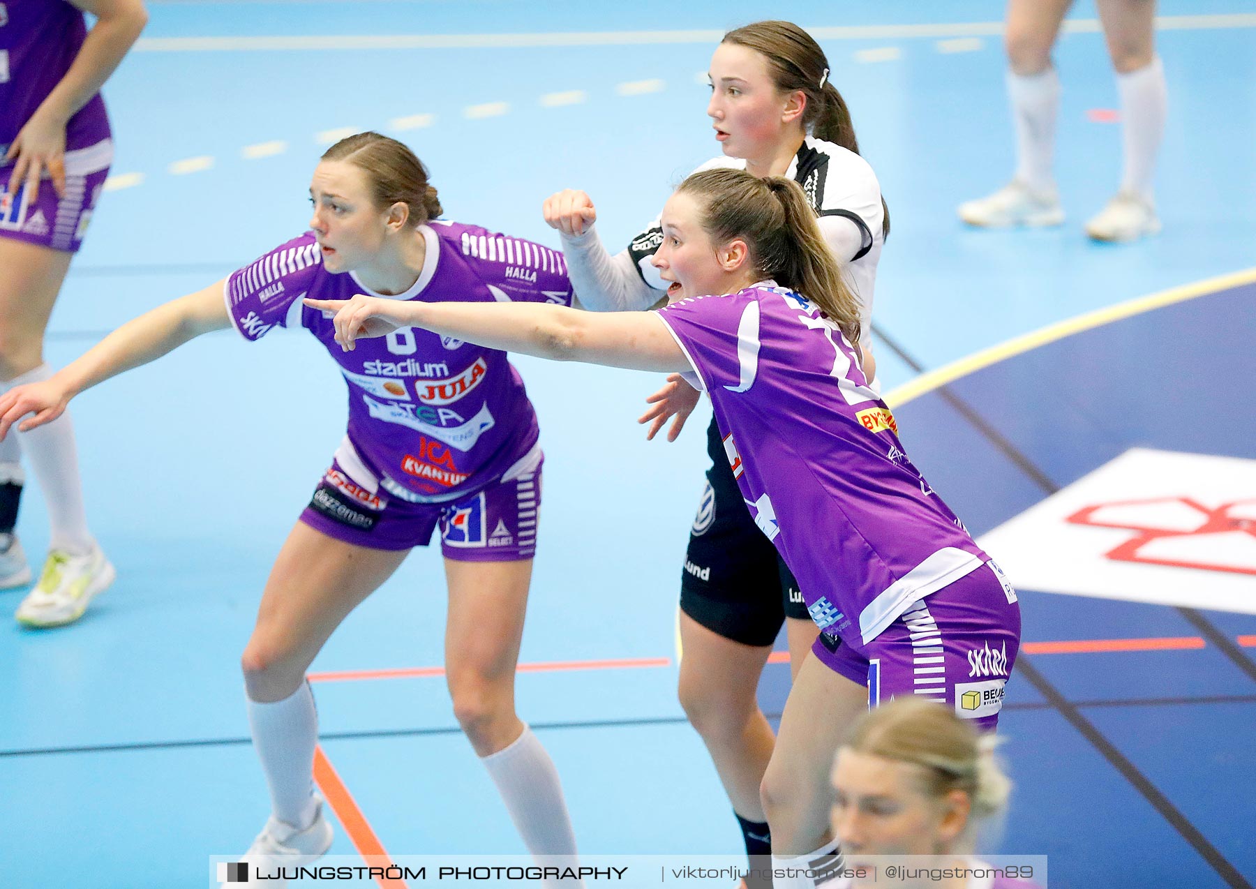 Skara HF-Lugi HF 31-30,dam,Skara Idrottshall,Skara,Sverige,Handboll,,2020,233530