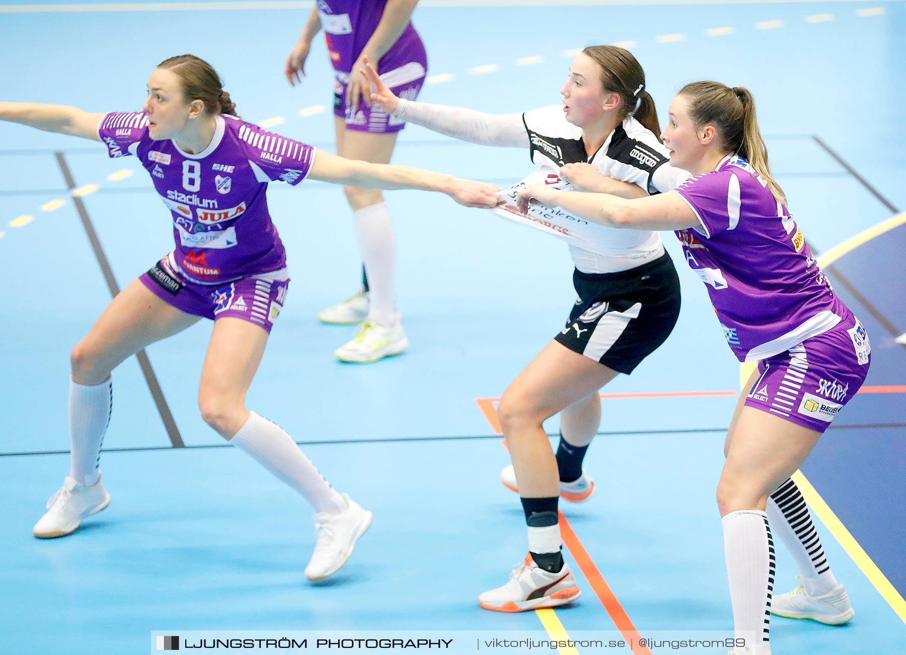 Skara HF-Lugi HF 31-30,dam,Skara Idrottshall,Skara,Sverige,Handboll,,2020,233531