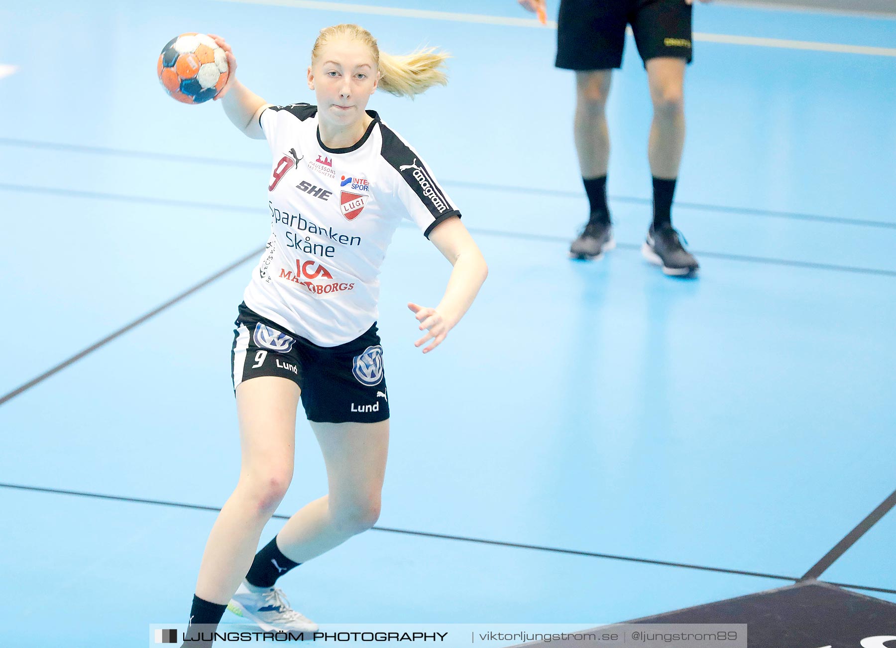 Skara HF-Lugi HF 31-30,dam,Skara Idrottshall,Skara,Sverige,Handboll,,2020,233533