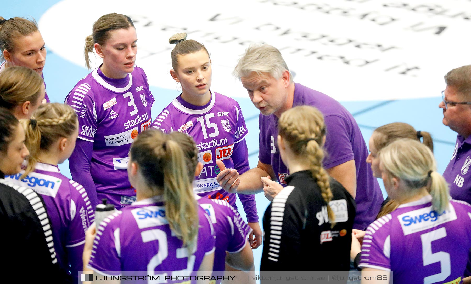 Skara HF-Lugi HF 31-30,dam,Skara Idrottshall,Skara,Sverige,Handboll,,2020,233549