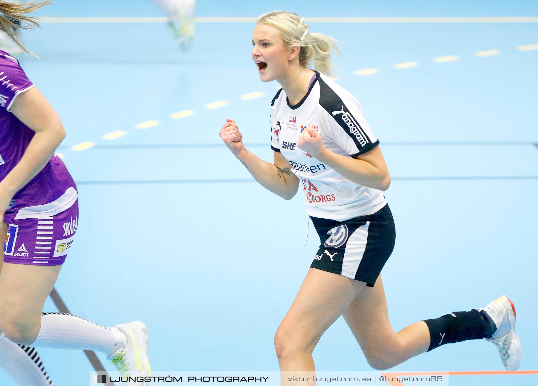 Skara HF-Lugi HF 31-30,dam,Skara Idrottshall,Skara,Sverige,Handboll,,2020,233555