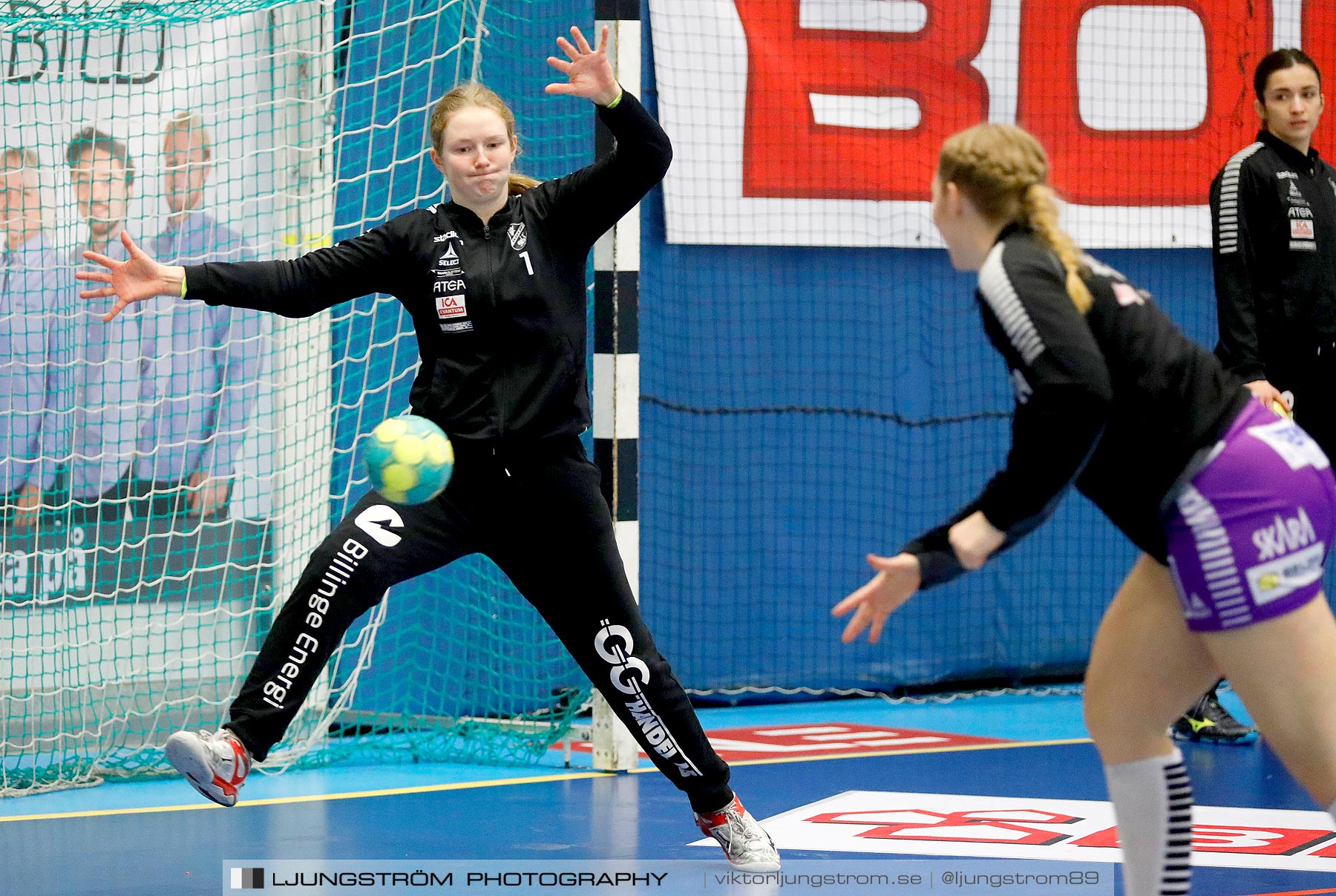 Skara HF-Lugi HF 31-30,dam,Skara Idrottshall,Skara,Sverige,Handboll,,2020,233563