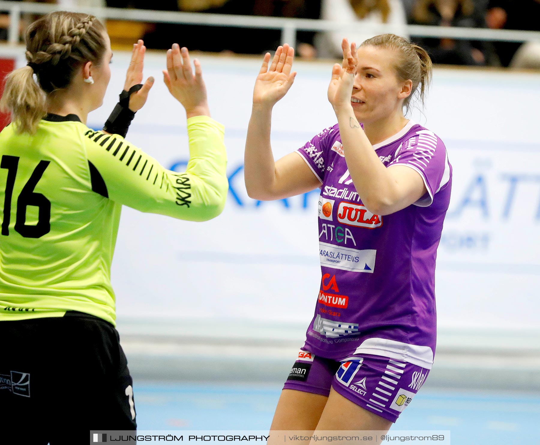 Skara HF-Lugi HF 31-30,dam,Skara Idrottshall,Skara,Sverige,Handboll,,2020,233567