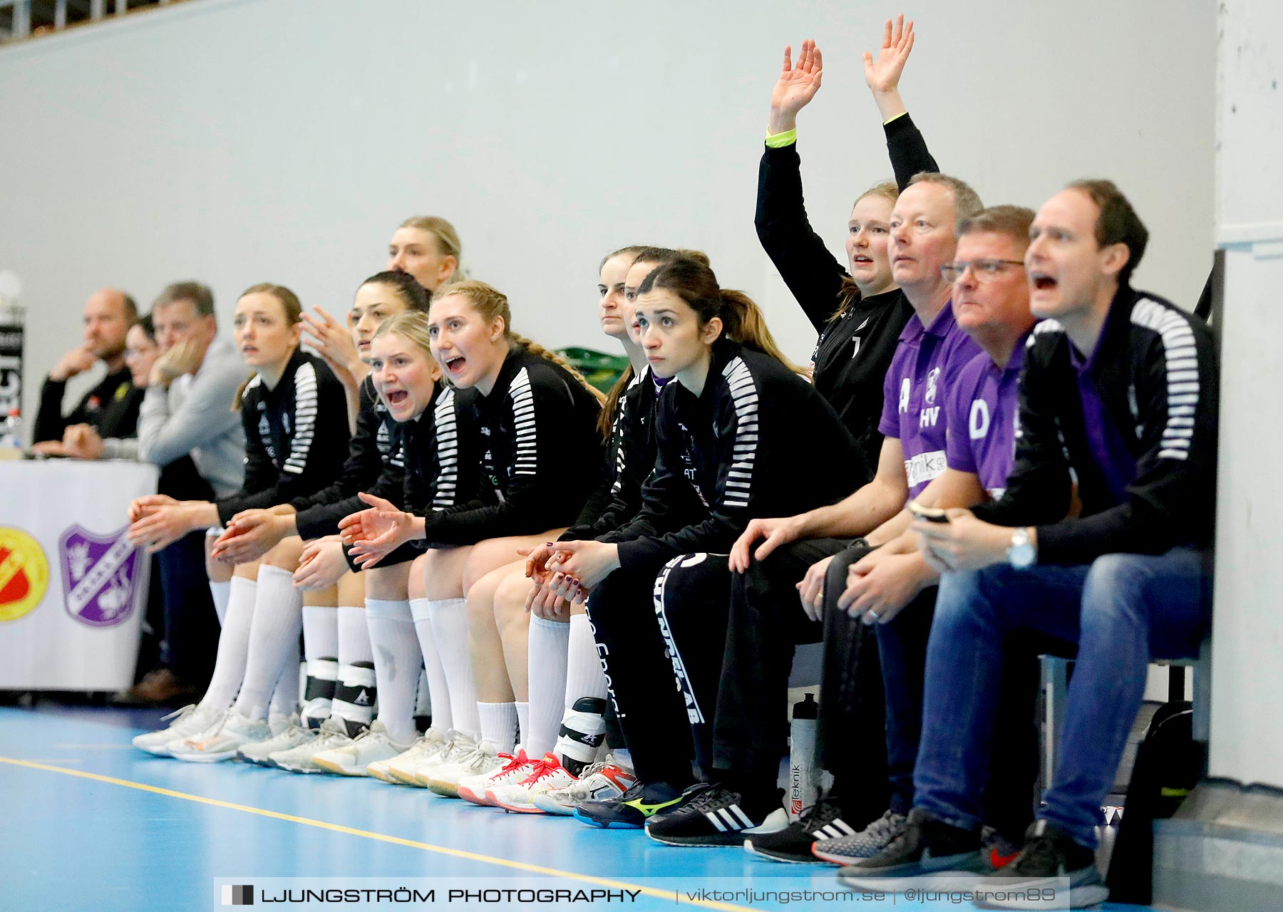 Skara HF-Lugi HF 31-30,dam,Skara Idrottshall,Skara,Sverige,Handboll,,2020,233570