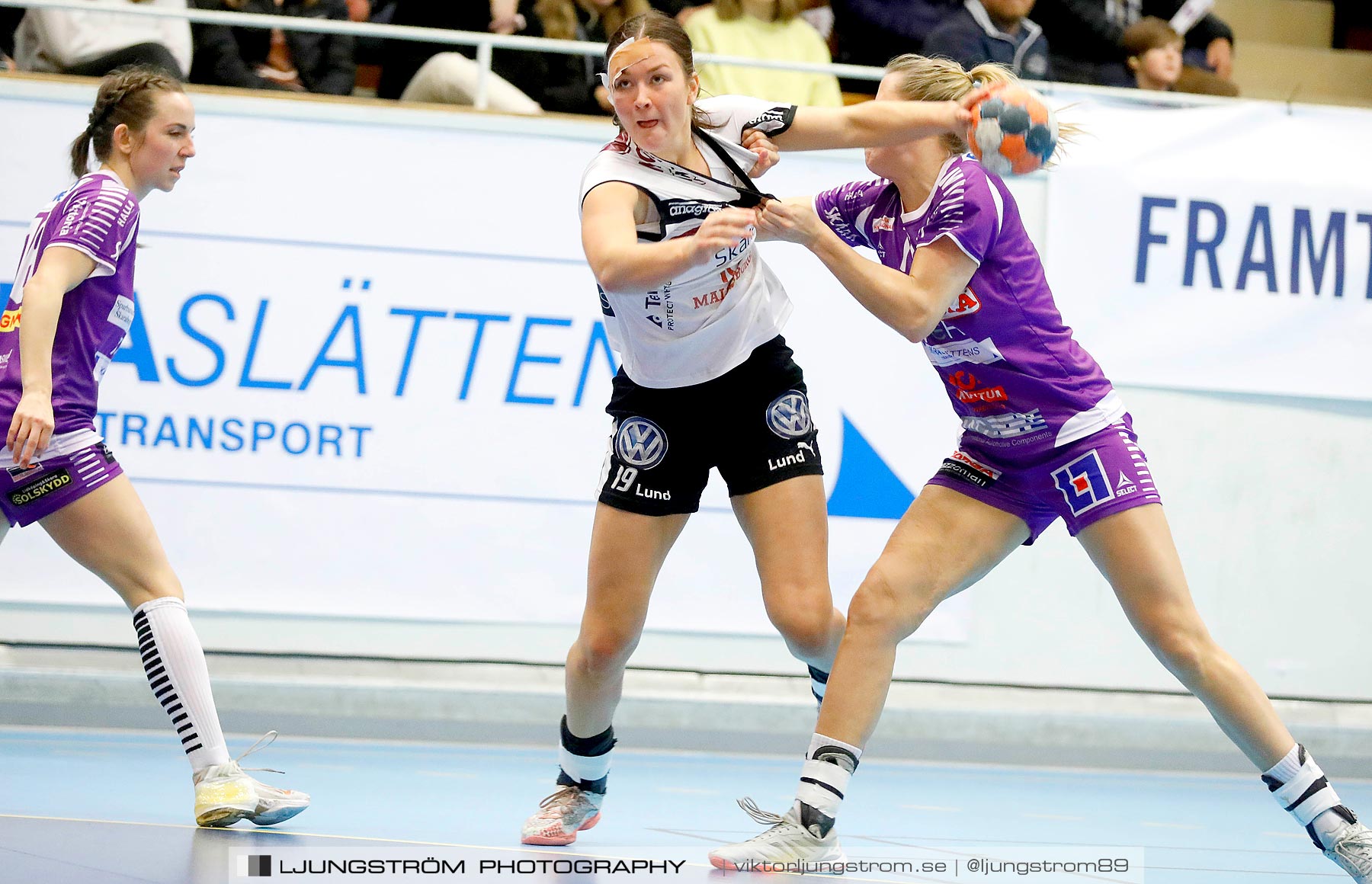Skara HF-Lugi HF 31-30,dam,Skara Idrottshall,Skara,Sverige,Handboll,,2020,233573