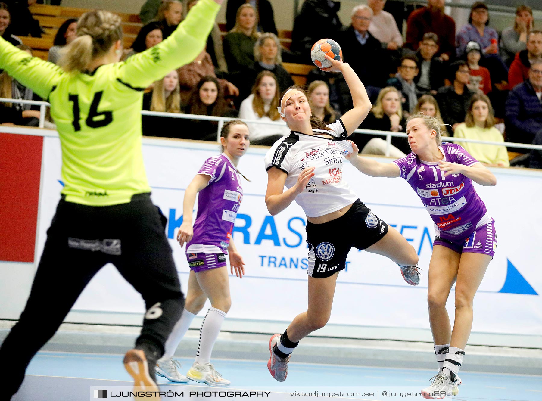 Skara HF-Lugi HF 31-30,dam,Skara Idrottshall,Skara,Sverige,Handboll,,2020,233575