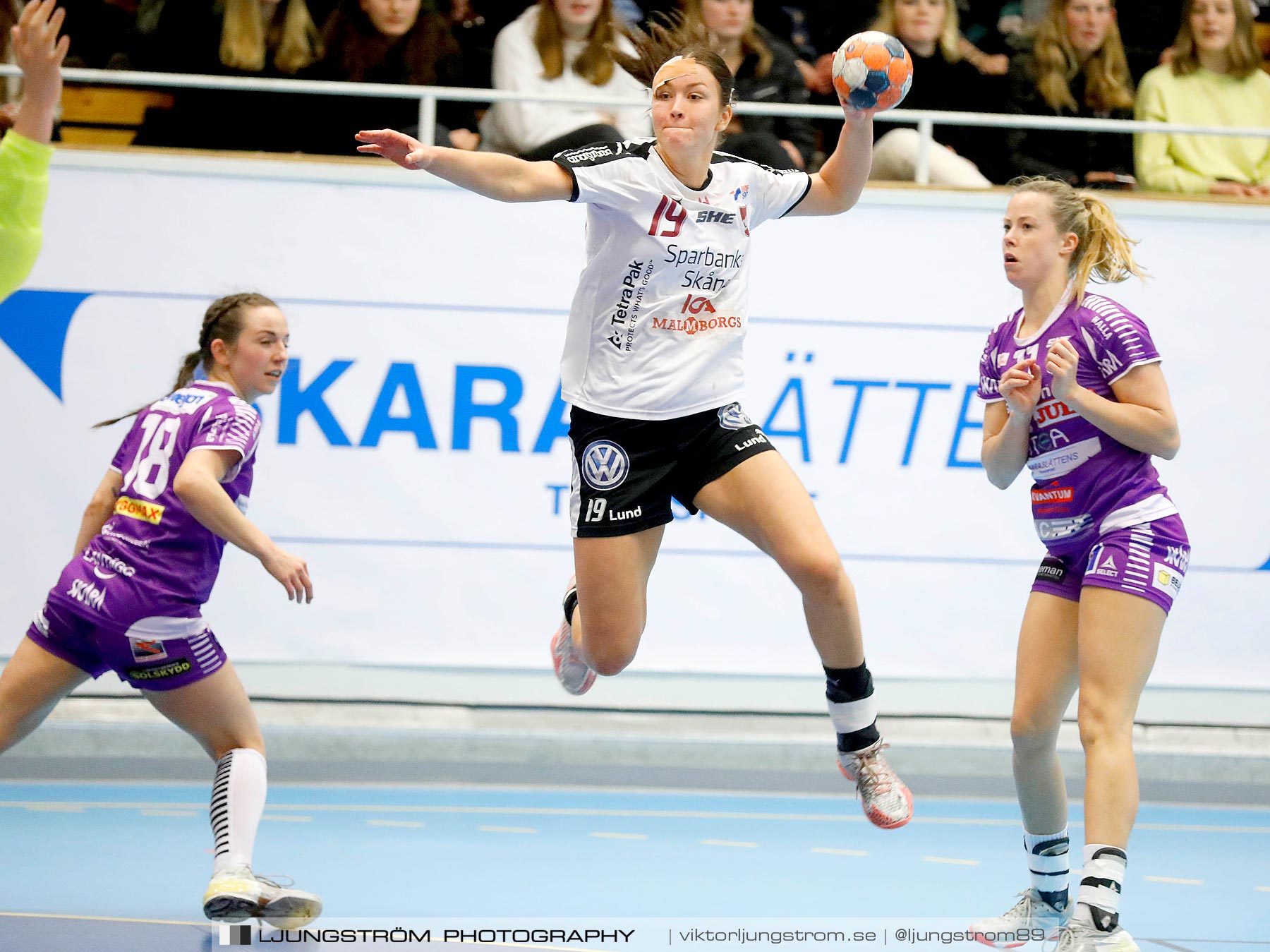 Skara HF-Lugi HF 31-30,dam,Skara Idrottshall,Skara,Sverige,Handboll,,2020,233584
