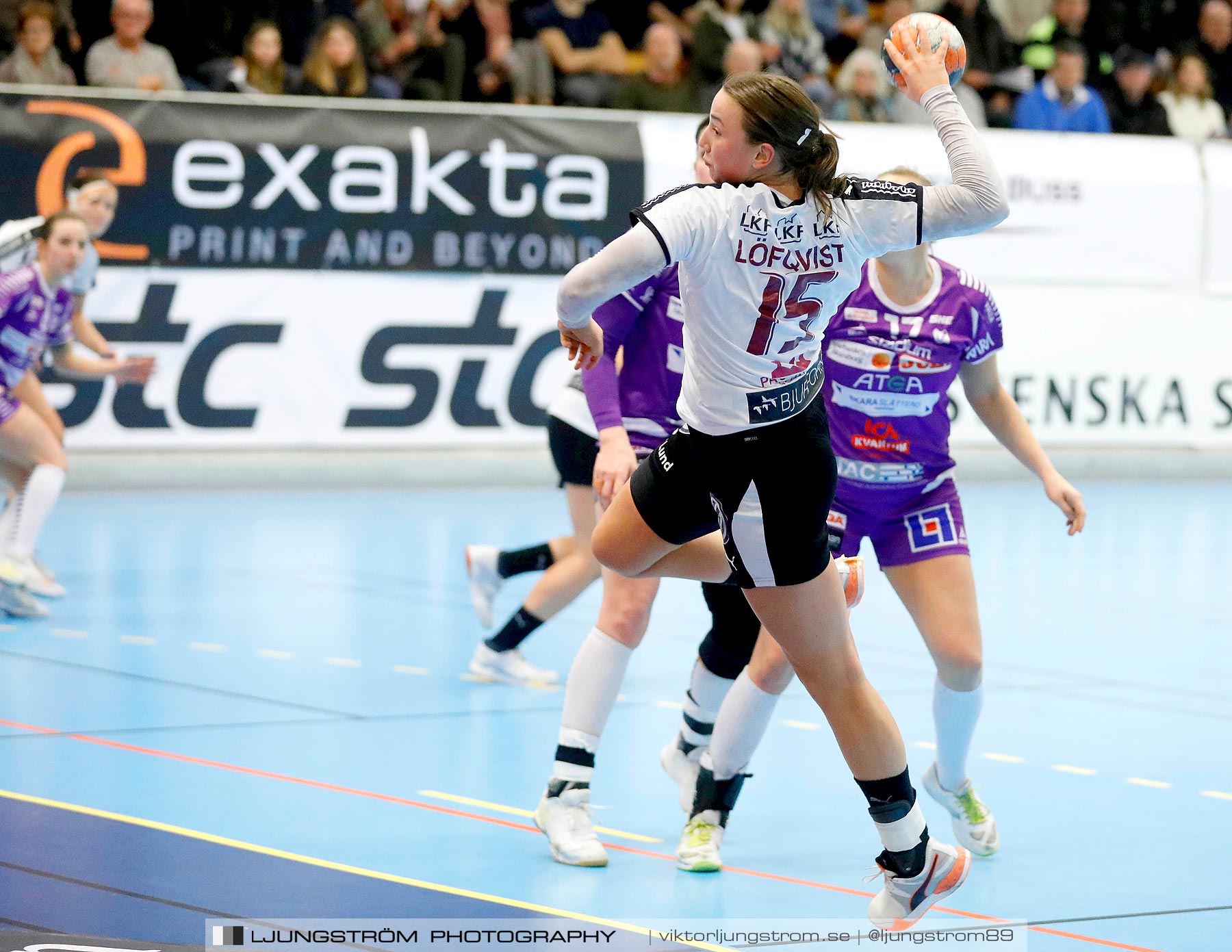 Skara HF-Lugi HF 31-30,dam,Skara Idrottshall,Skara,Sverige,Handboll,,2020,233592