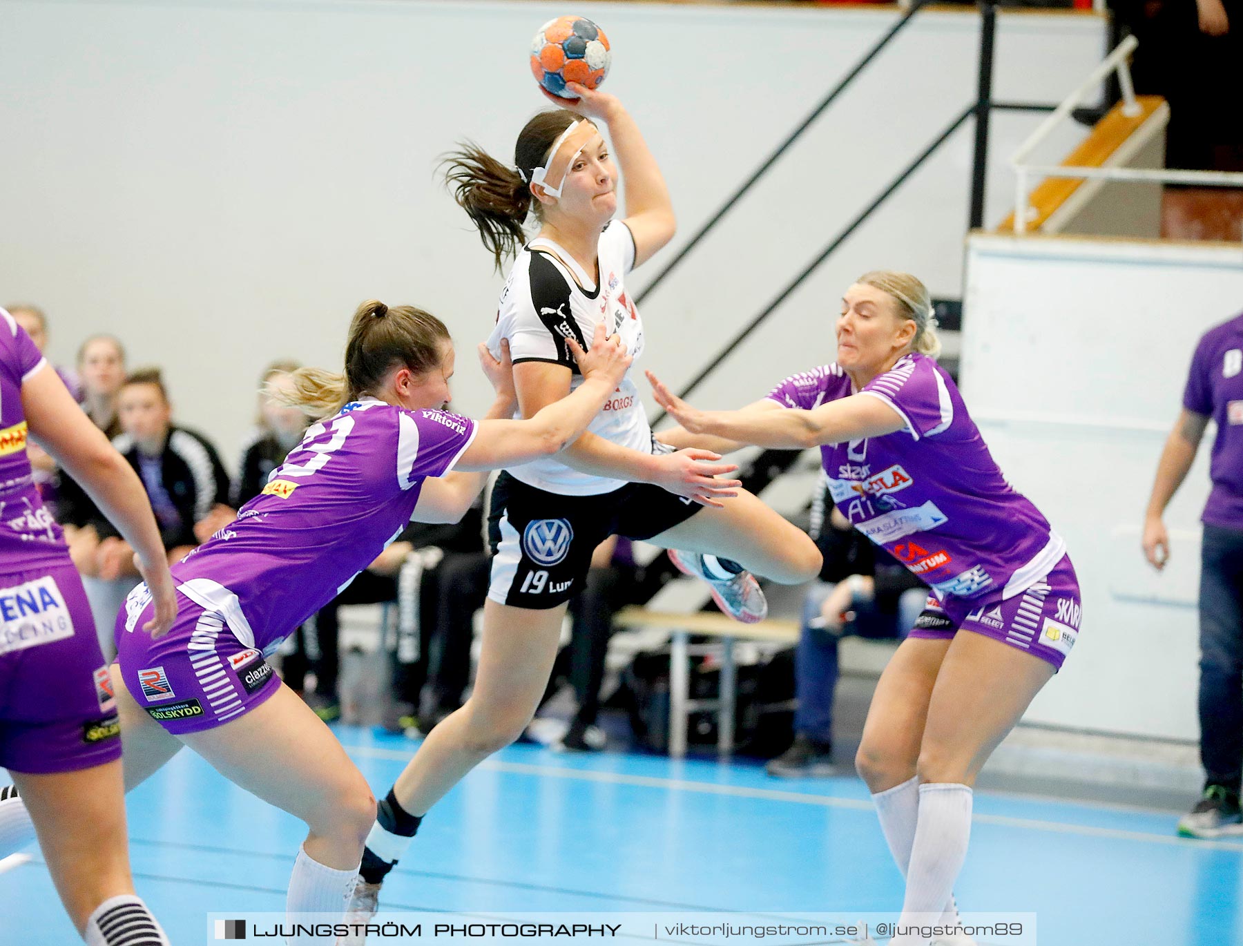 Skara HF-Lugi HF 31-30,dam,Skara Idrottshall,Skara,Sverige,Handboll,,2020,233599