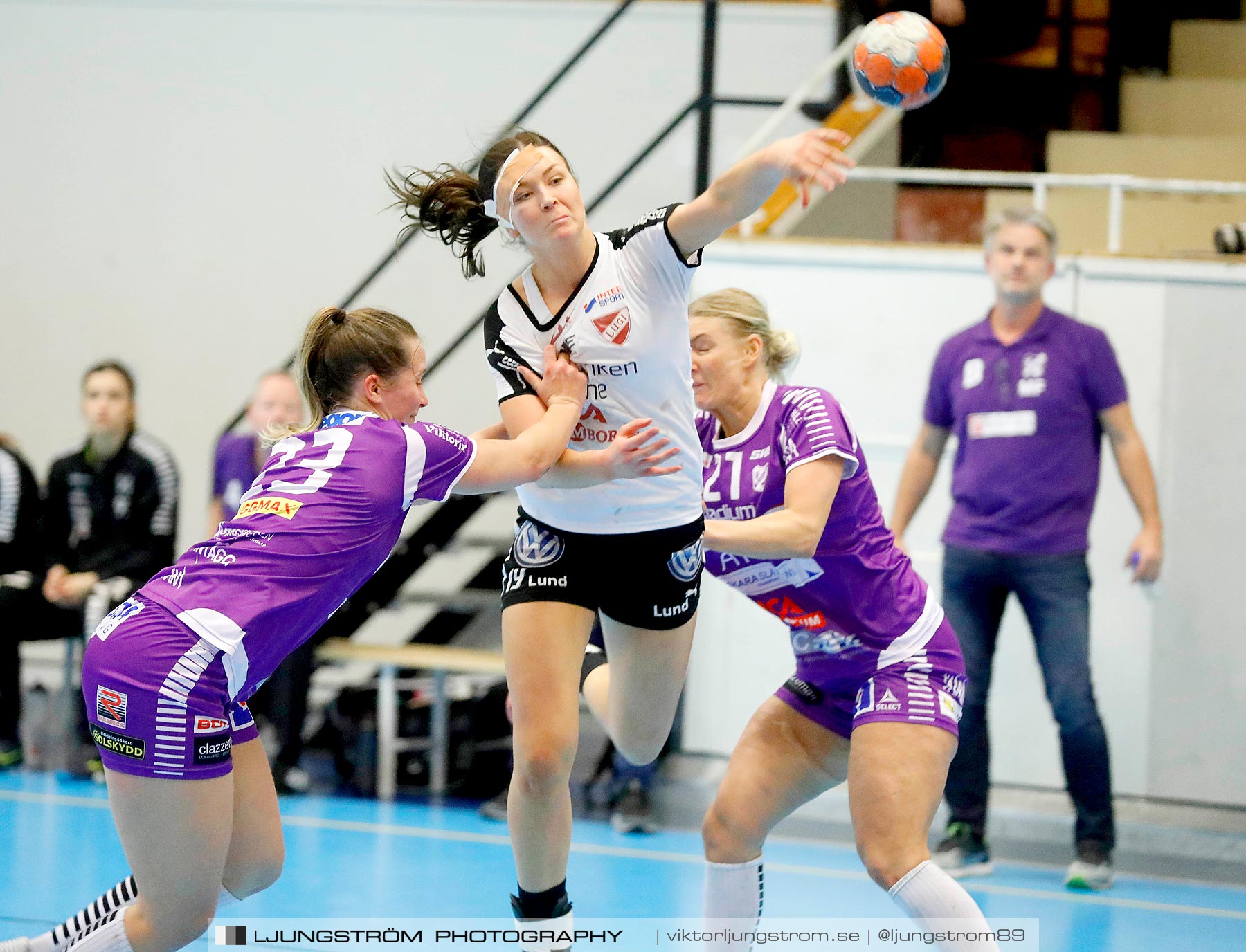 Skara HF-Lugi HF 31-30,dam,Skara Idrottshall,Skara,Sverige,Handboll,,2020,233600