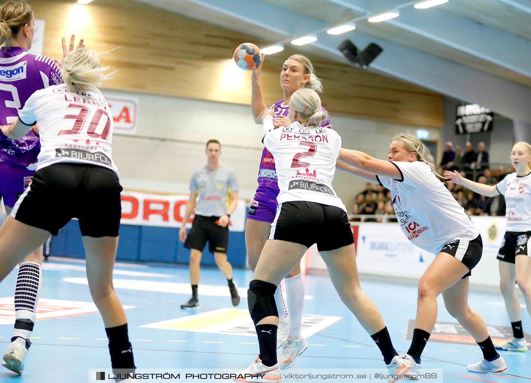 Skara HF-Lugi HF 31-30,dam,Skara Idrottshall,Skara,Sverige,Handboll,,2020,233610