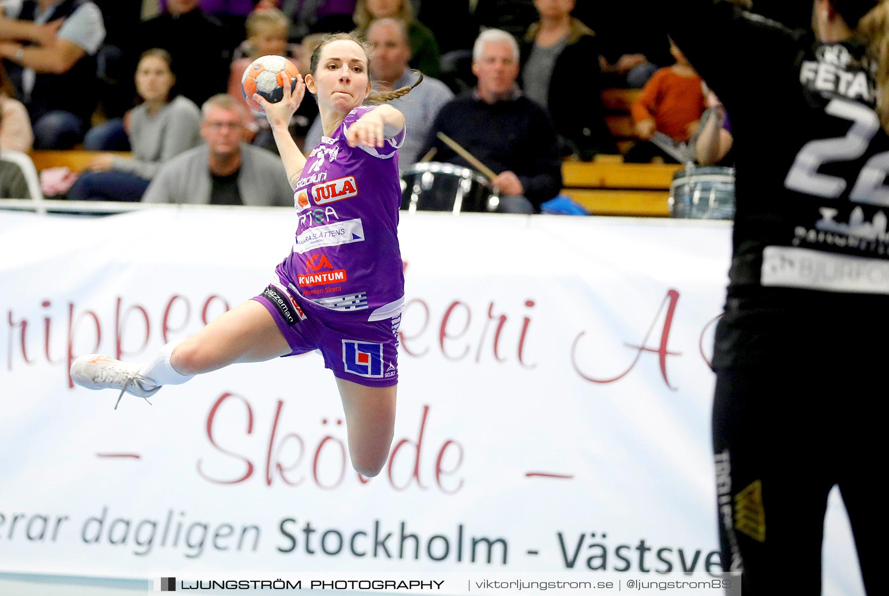 Skara HF-Lugi HF 31-30,dam,Skara Idrottshall,Skara,Sverige,Handboll,,2020,233612