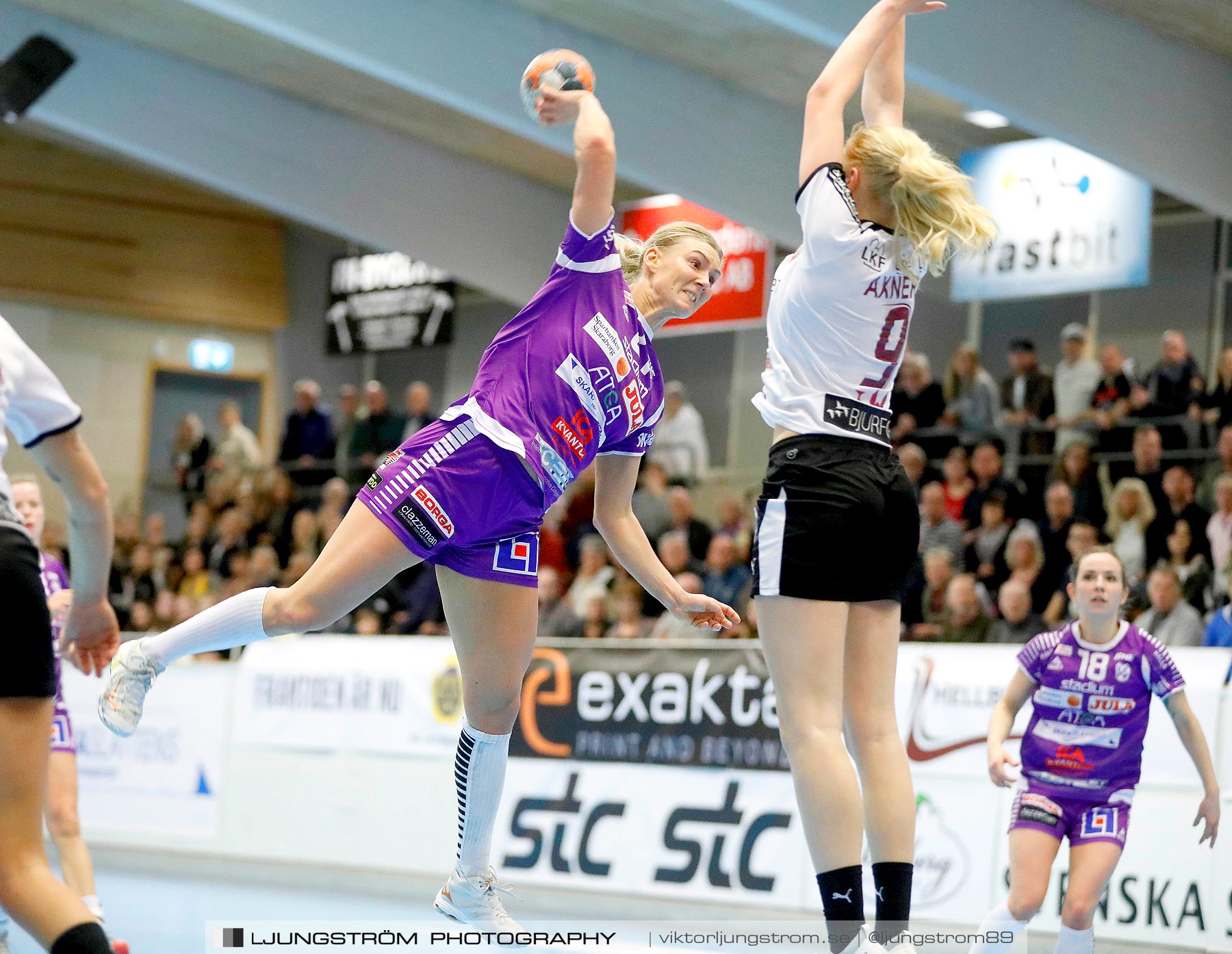 Skara HF-Lugi HF 31-30,dam,Skara Idrottshall,Skara,Sverige,Handboll,,2020,233636