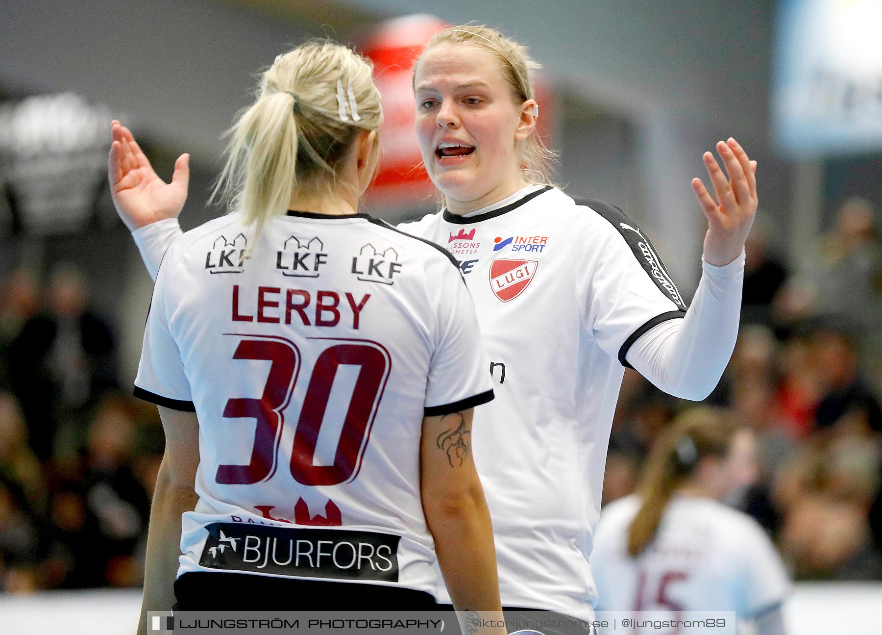 Skara HF-Lugi HF 31-30,dam,Skara Idrottshall,Skara,Sverige,Handboll,,2020,233638