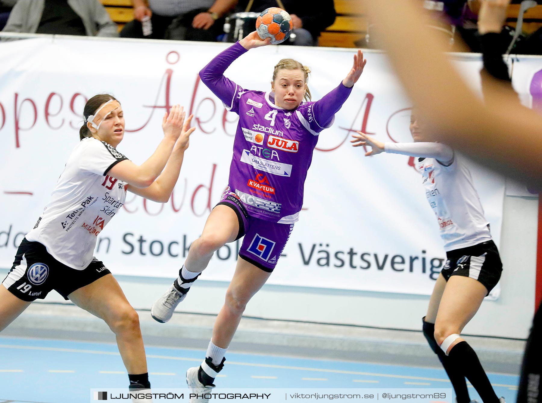 Skara HF-Lugi HF 31-30,dam,Skara Idrottshall,Skara,Sverige,Handboll,,2020,233641