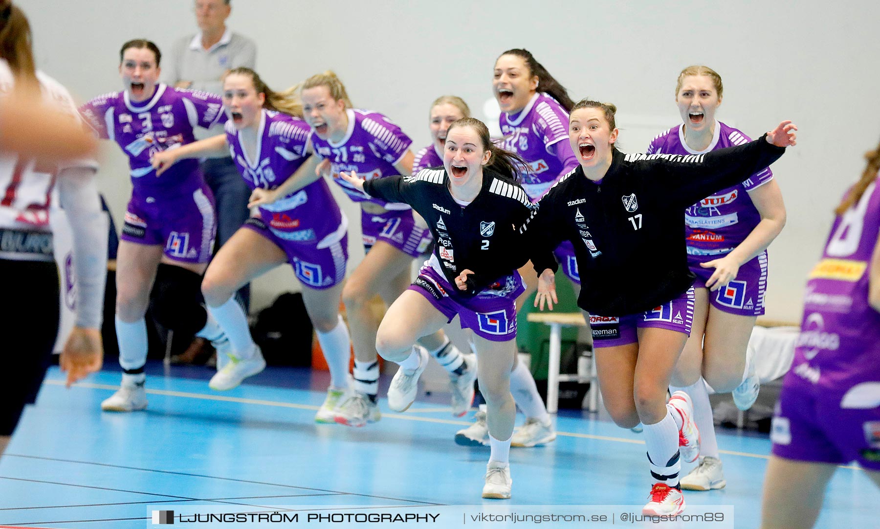 Skara HF-Lugi HF 31-30,dam,Skara Idrottshall,Skara,Sverige,Handboll,,2020,233647