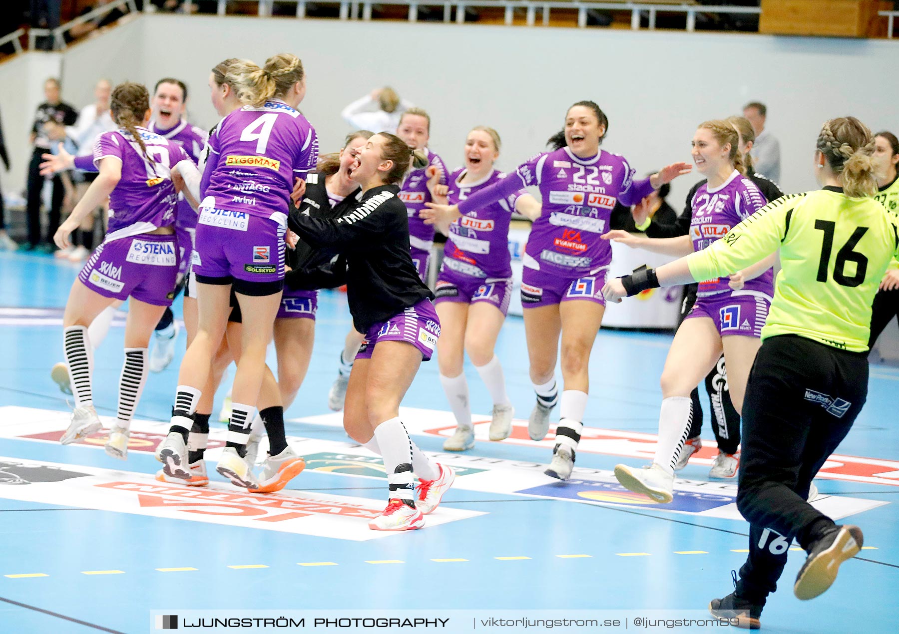 Skara HF-Lugi HF 31-30,dam,Skara Idrottshall,Skara,Sverige,Handboll,,2020,233650