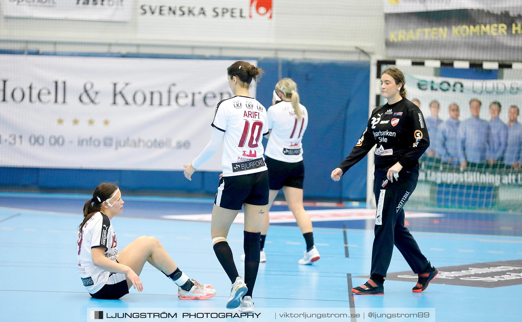 Skara HF-Lugi HF 31-30,dam,Skara Idrottshall,Skara,Sverige,Handboll,,2020,233660