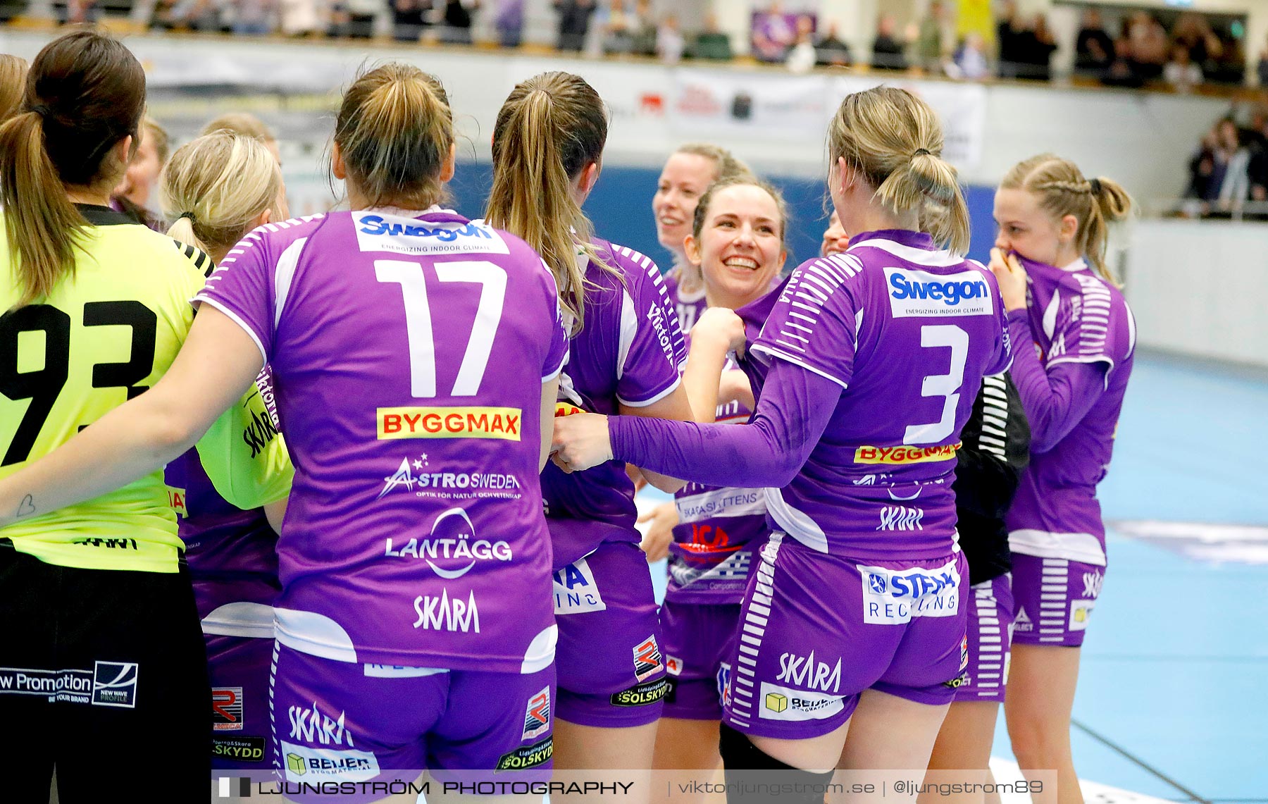 Skara HF-Lugi HF 31-30,dam,Skara Idrottshall,Skara,Sverige,Handboll,,2020,233662