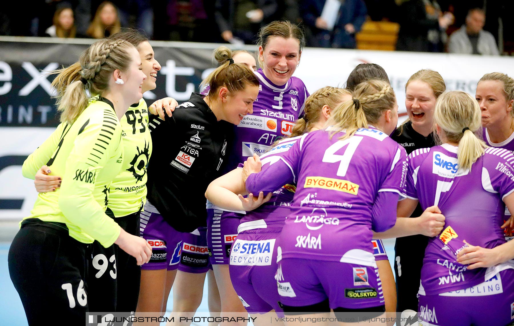 Skara HF-Lugi HF 31-30,dam,Skara Idrottshall,Skara,Sverige,Handboll,,2020,233675