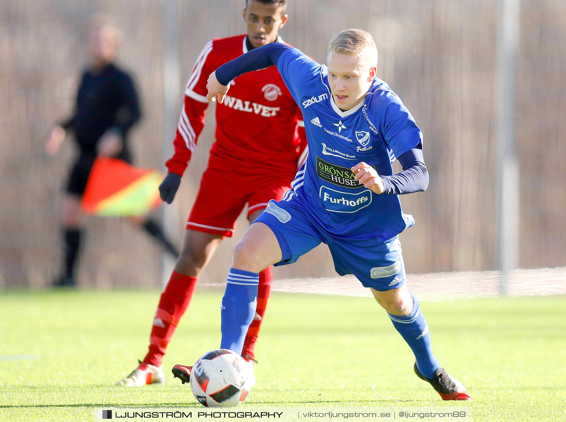 Träningsmatch IFK Skövde FK-Vretstorps IF 3-0,herr,Södermalms IP,Skövde,Sverige,Fotboll,,2020,233758