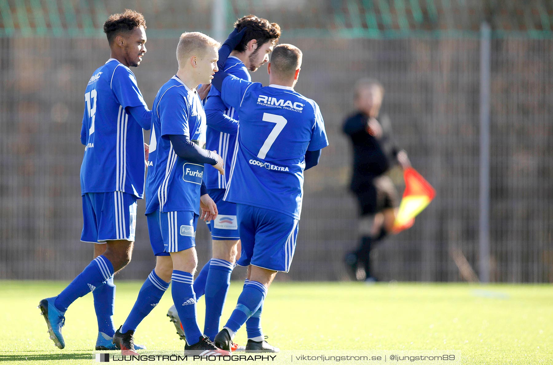 Träningsmatch IFK Skövde FK-Vretstorps IF 3-0,herr,Södermalms IP,Skövde,Sverige,Fotboll,,2020,233811