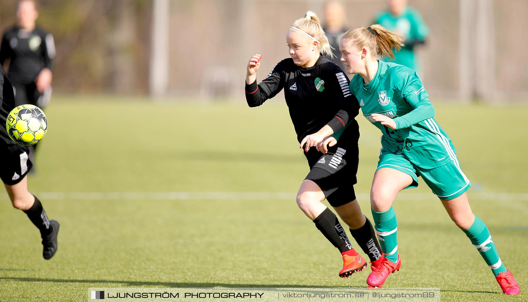 InterSport Cup DM Vinninga AIF-Våmbs IF 3-1,dam,Dinaplanen,Lidköping,Sverige,Fotboll,,2020,233818