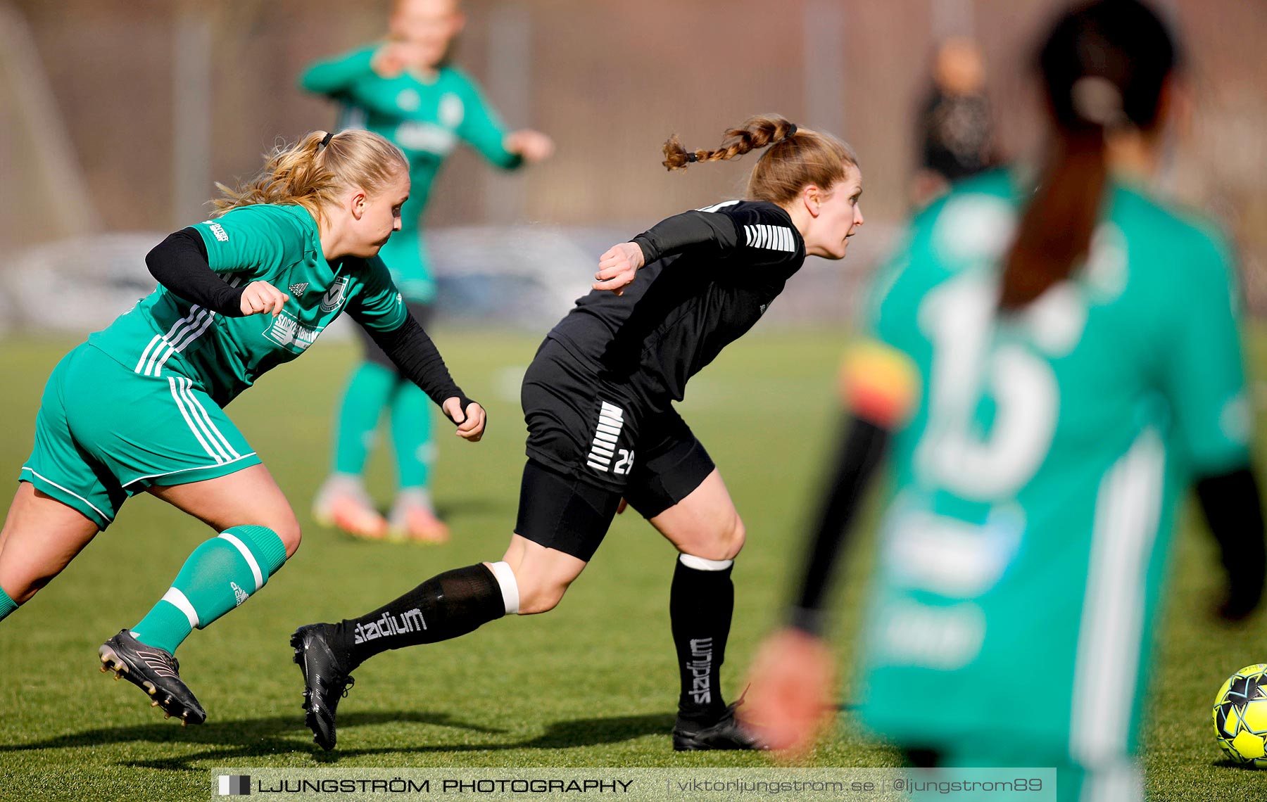 InterSport Cup DM Vinninga AIF-Våmbs IF 3-1,dam,Dinaplanen,Lidköping,Sverige,Fotboll,,2020,233826