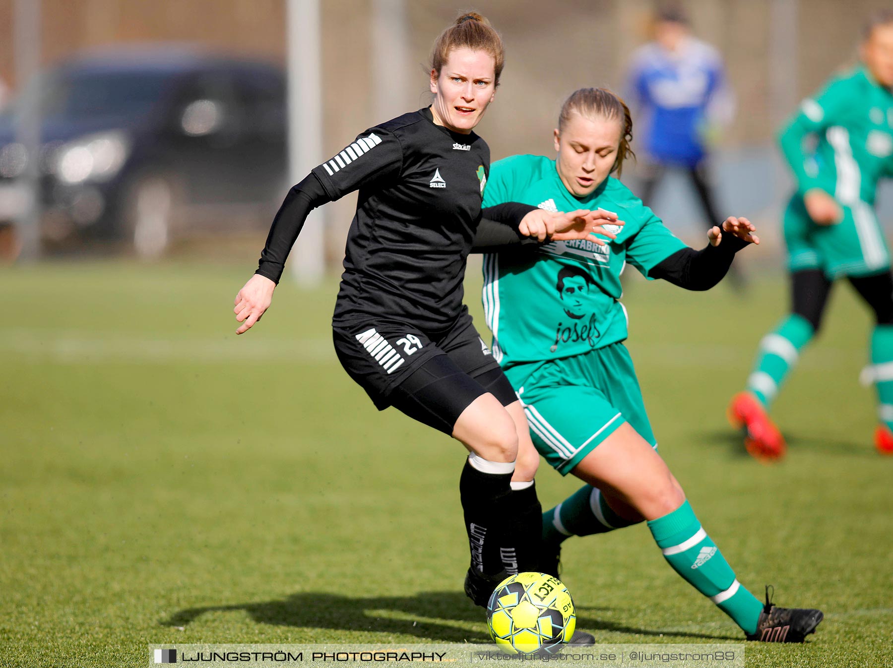 InterSport Cup DM Vinninga AIF-Våmbs IF 3-1,dam,Dinaplanen,Lidköping,Sverige,Fotboll,,2020,233827