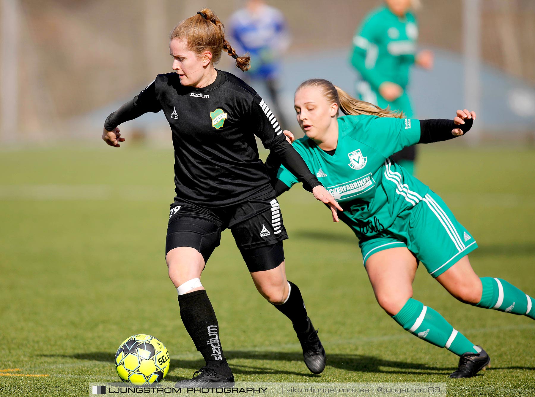 InterSport Cup DM Vinninga AIF-Våmbs IF 3-1,dam,Dinaplanen,Lidköping,Sverige,Fotboll,,2020,233828