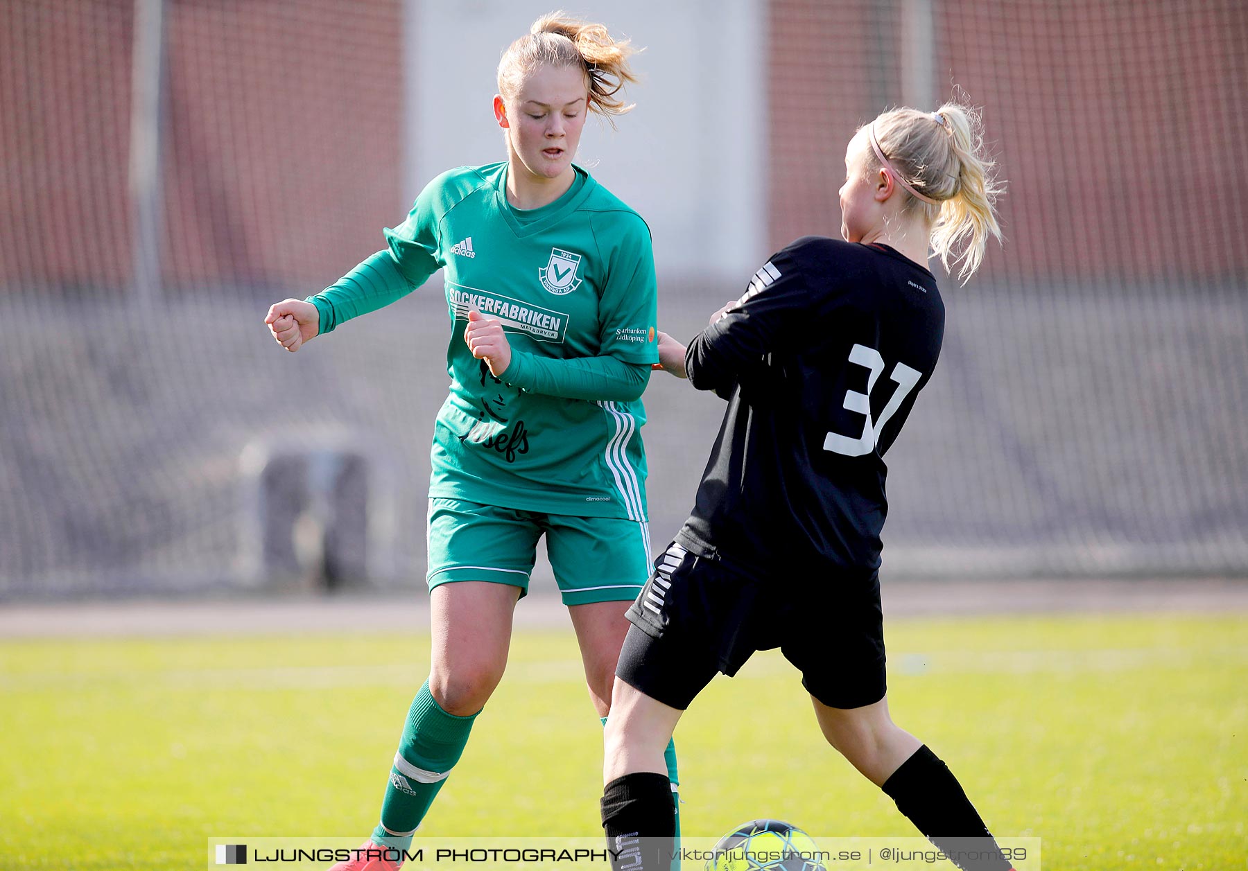 InterSport Cup DM Vinninga AIF-Våmbs IF 3-1,dam,Dinaplanen,Lidköping,Sverige,Fotboll,,2020,233833