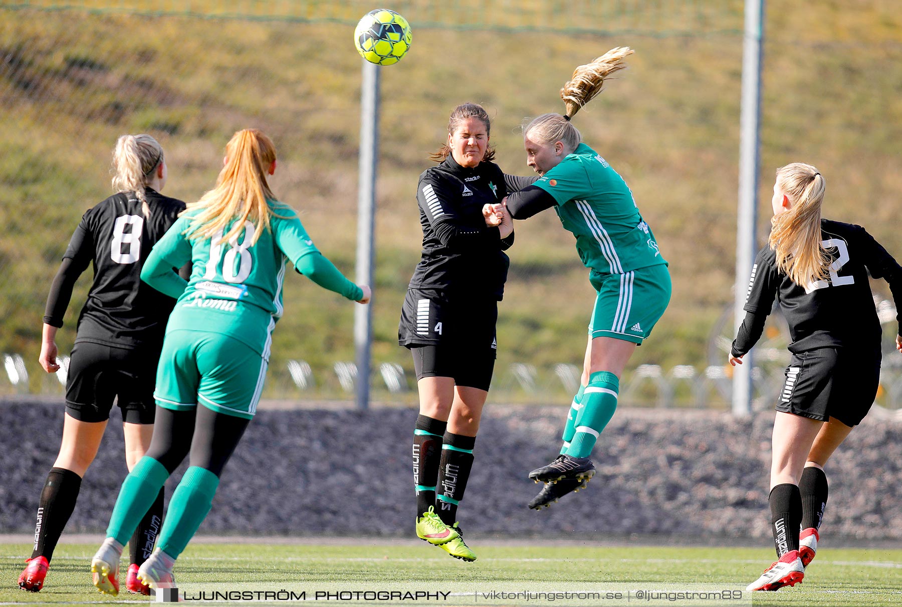 InterSport Cup DM Vinninga AIF-Våmbs IF 3-1,dam,Dinaplanen,Lidköping,Sverige,Fotboll,,2020,233836