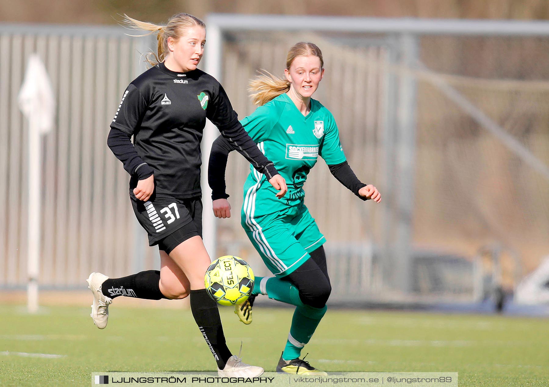 InterSport Cup DM Vinninga AIF-Våmbs IF 3-1,dam,Dinaplanen,Lidköping,Sverige,Fotboll,,2020,233839