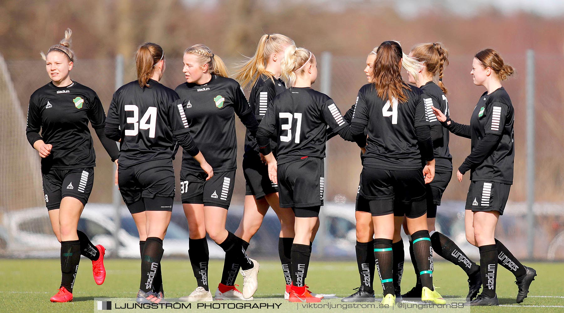 InterSport Cup DM Vinninga AIF-Våmbs IF 3-1,dam,Dinaplanen,Lidköping,Sverige,Fotboll,,2020,233844