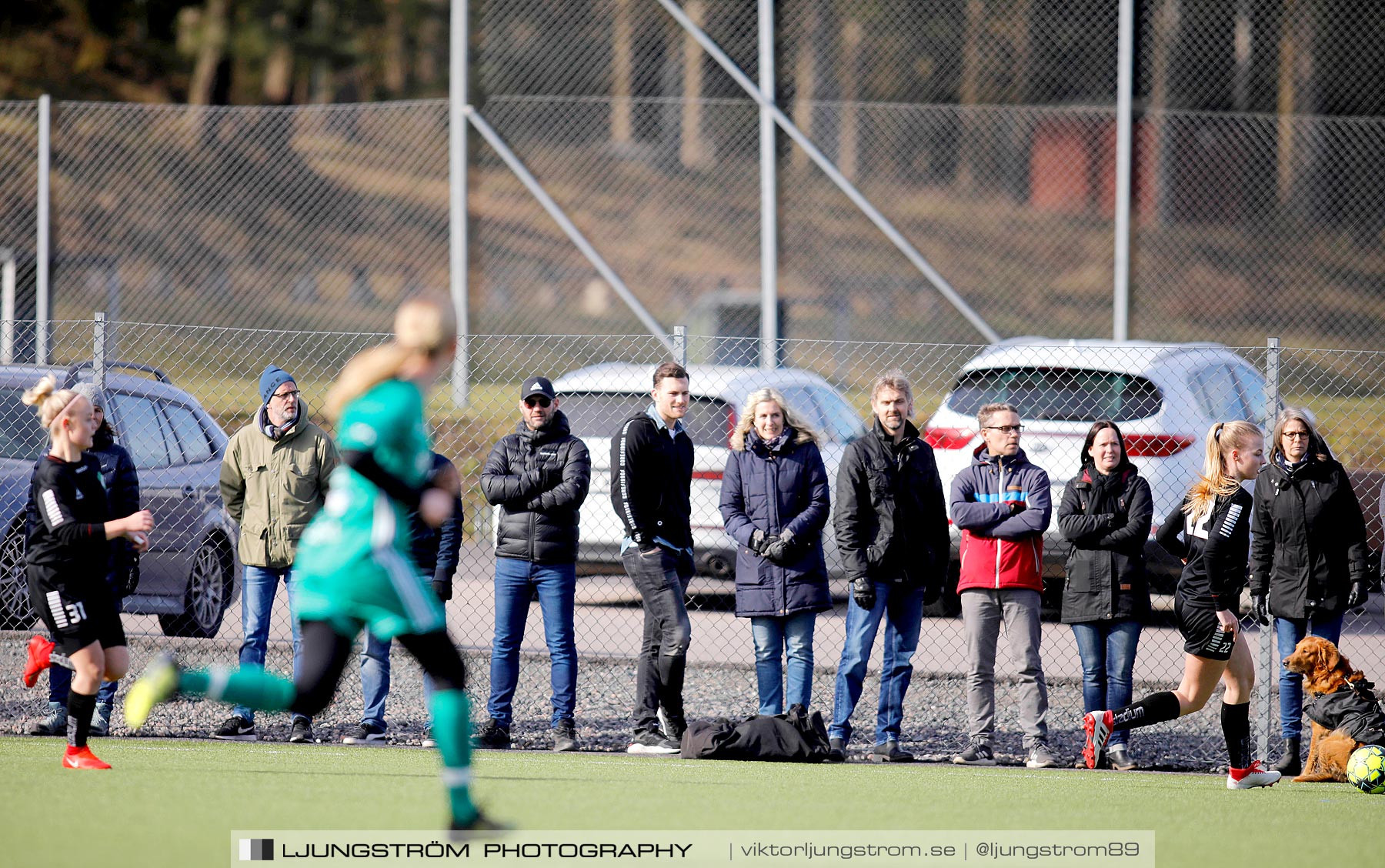 InterSport Cup DM Vinninga AIF-Våmbs IF 3-1,dam,Dinaplanen,Lidköping,Sverige,Fotboll,,2020,233846