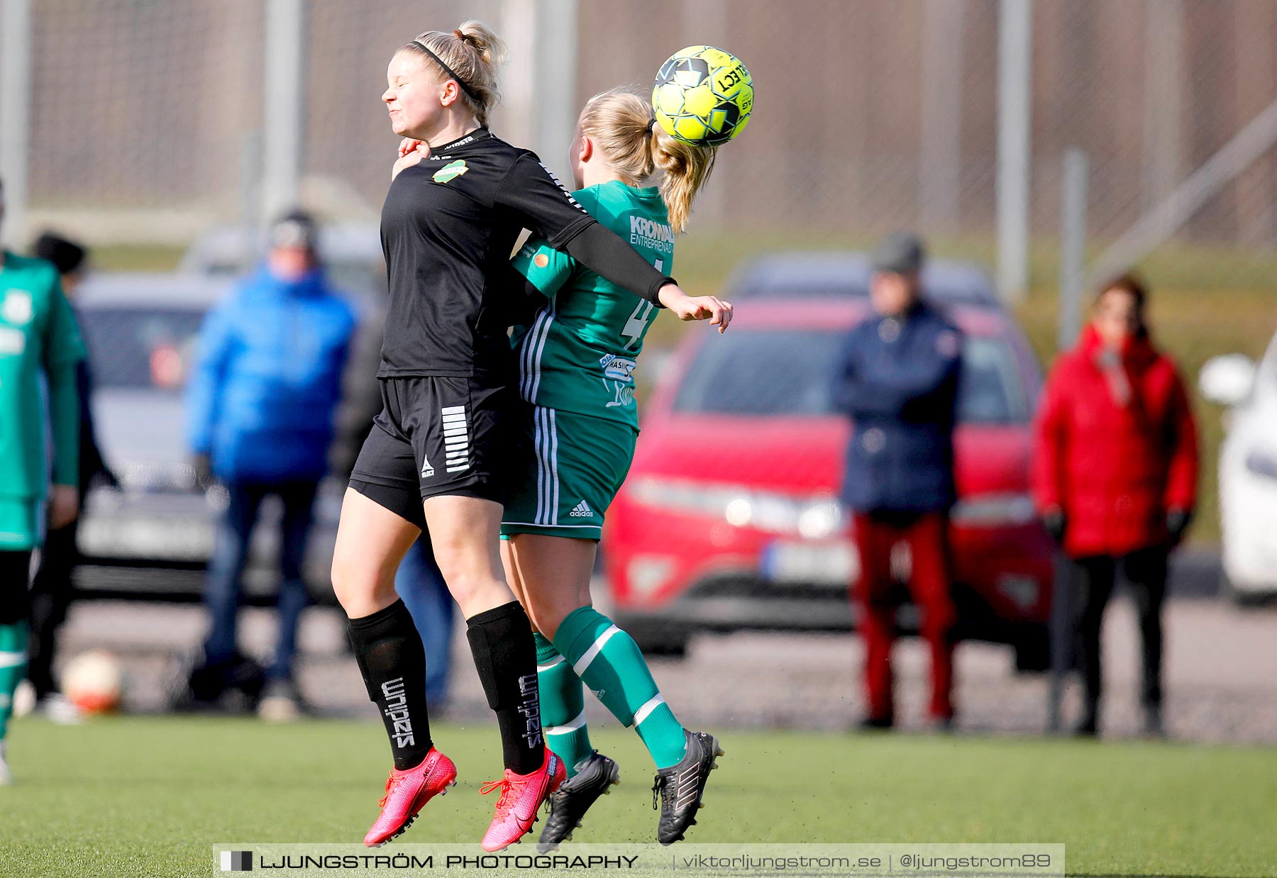 InterSport Cup DM Vinninga AIF-Våmbs IF 3-1,dam,Dinaplanen,Lidköping,Sverige,Fotboll,,2020,233853