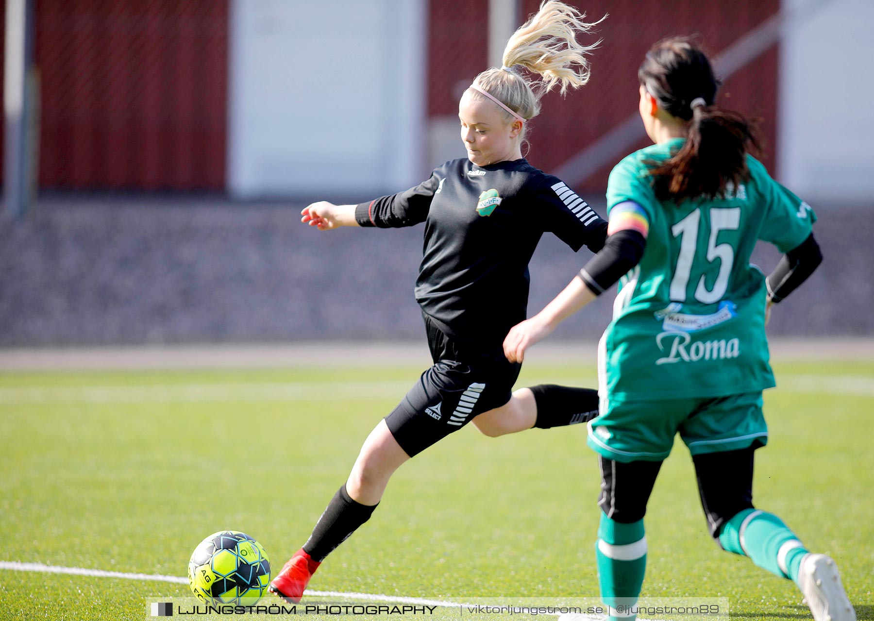 InterSport Cup DM Vinninga AIF-Våmbs IF 3-1,dam,Dinaplanen,Lidköping,Sverige,Fotboll,,2020,233859